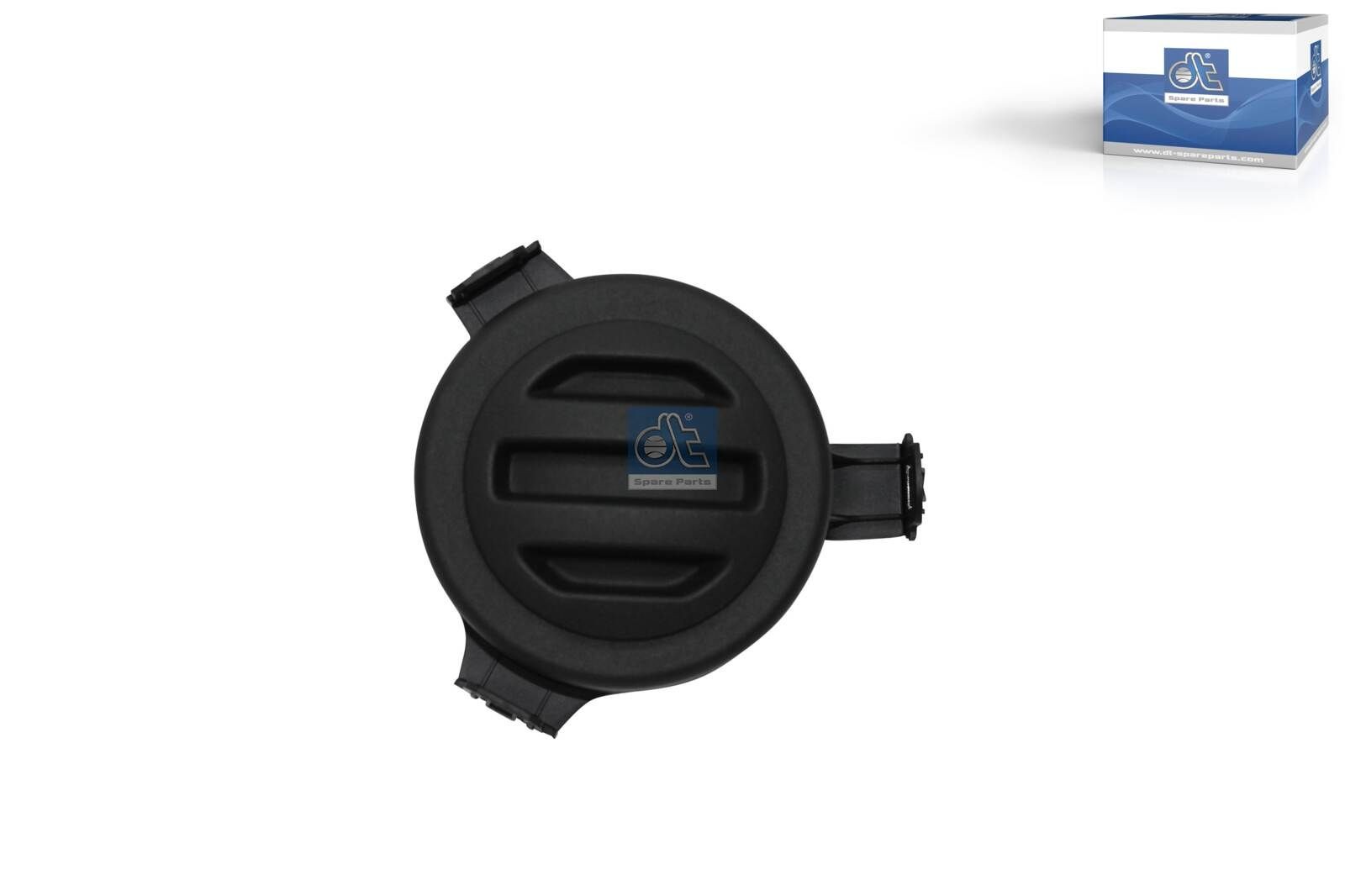 DT Spare Parts Kappe, tåkelyskaster 12.82076 DT Spare Parts 12.82076 Tåkelyskaster tilbehør Citroen C1 billige