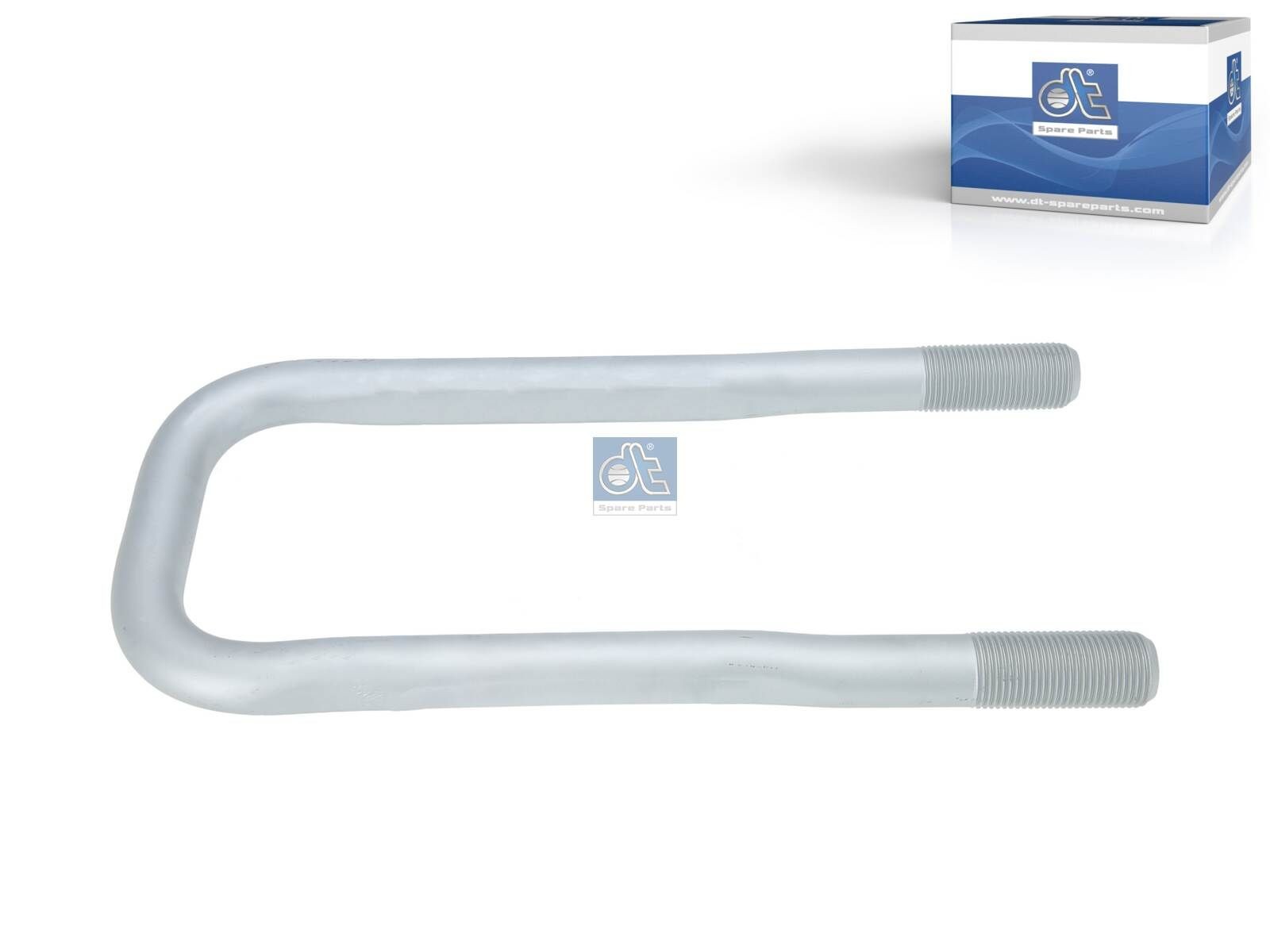 DT Spare Parts Spring Clamp 13.00000 Ford TOURNEO CUSTOM DT Spare Parts leaf spring 1300000