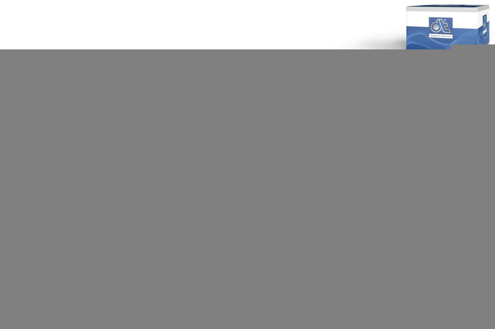 DT Spare Parts Polia, cambota 13.43582 13.43582 Polia da cambota MERCEDES-BENZ SPRINTER DT Spare Parts