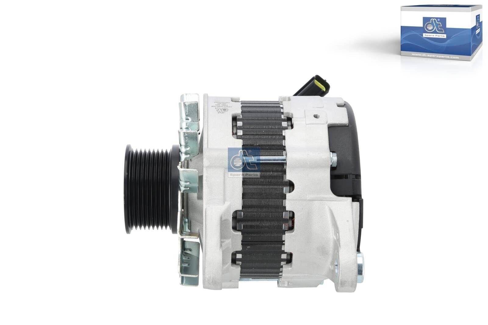 DT Spare Parts Generator 17.00006 Dynamo DT Spare Parts Alfa Romeo 159 17.00006