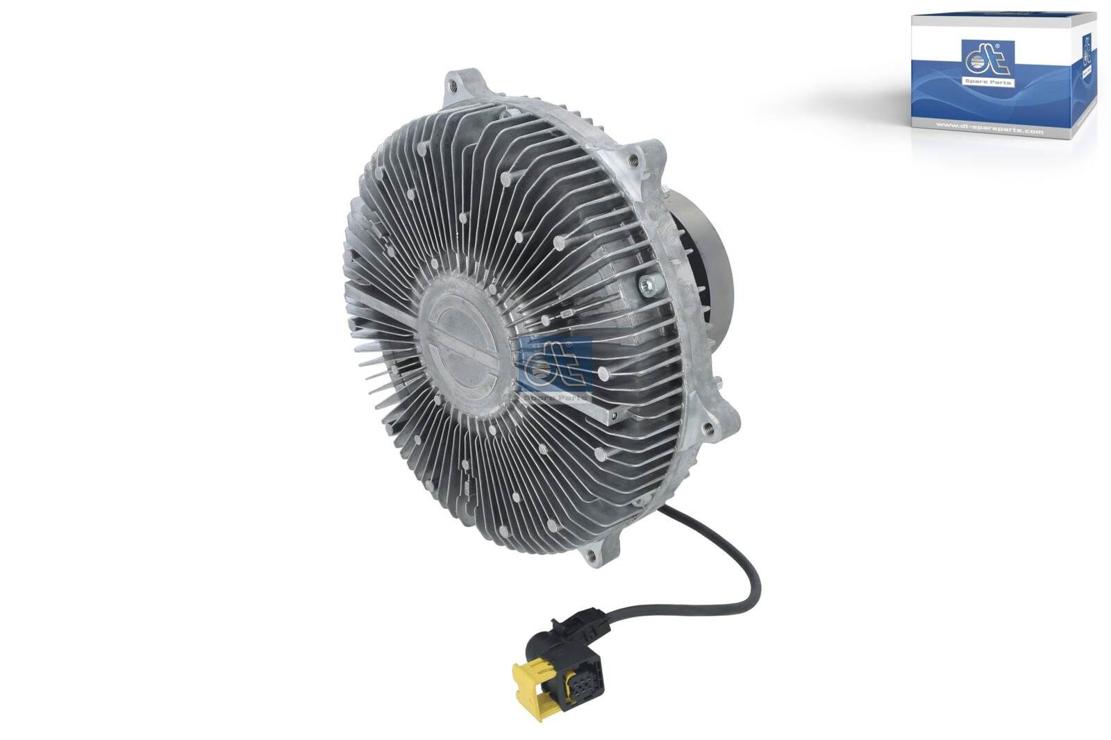 DT Spare Parts Ventilátor chladenia motora 2.00294 DT Spare Parts Ventilátor chladiča IVECO 2.00294