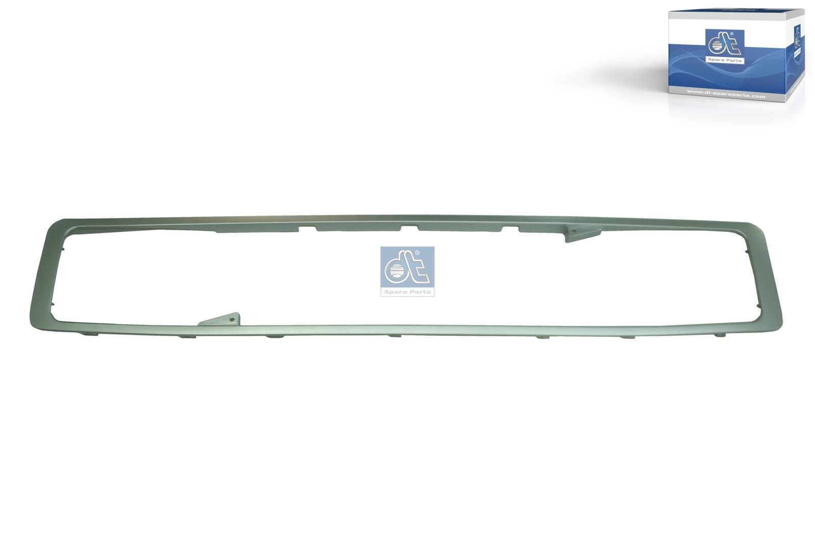 DT Spare Parts Πλαίσιο, μάσκα ψυγείου 2.71332 DT Spare Parts 2.71332 Μάσκα προφυλακτήρα VOLVO V60 I Cross Country (157) φθηνά