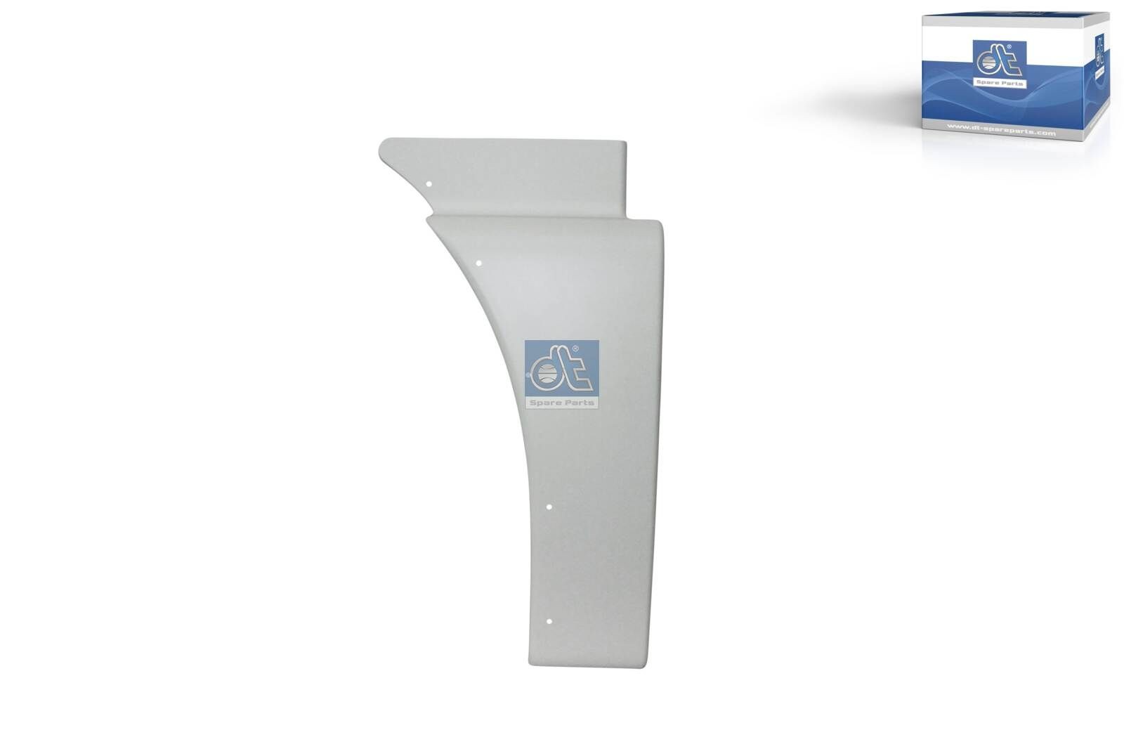 DT Spare Parts Skärmbreddare 3.80341 MITSUBISHI skärmbreddare DT Spare Parts 3.80341