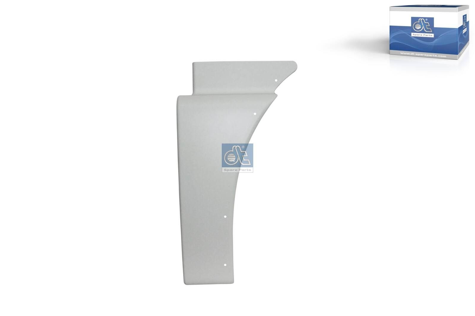 DT Spare Parts Verbreding, spatbord 3.80342 3.80342 Spatbordverbreders DT Spare Parts NISSAN NP300 PICKUP