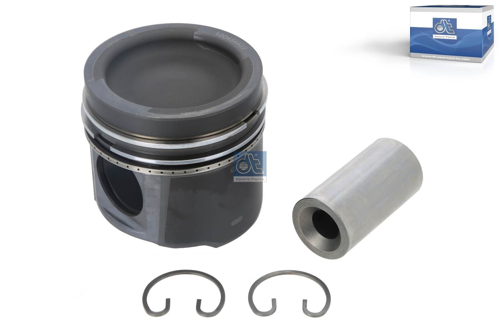 DT Spare Parts Kolv 4.00465 4.00465 DT Spare Parts kolvar Fiat DUCATO