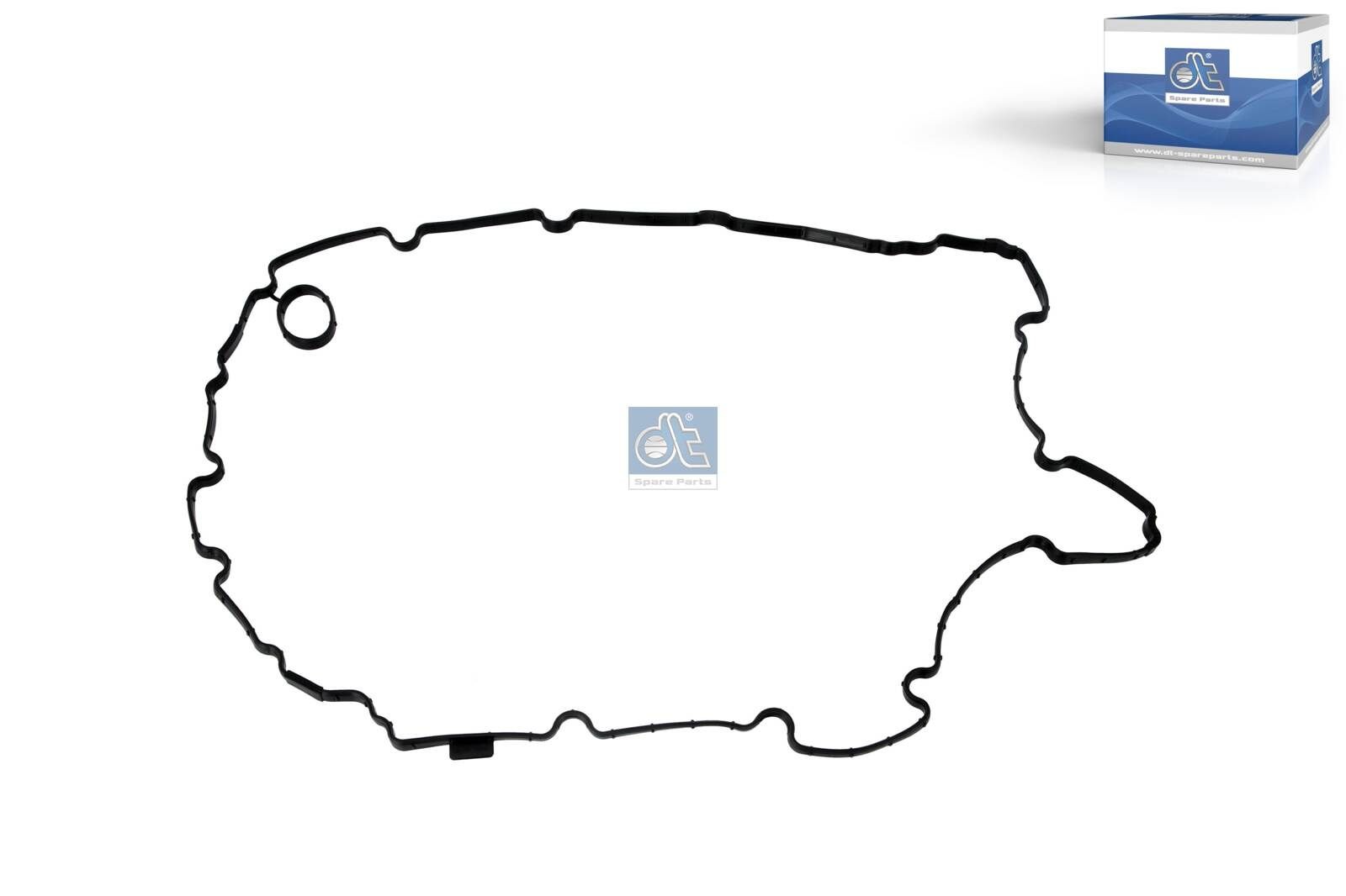 DT Spare Parts Uszczelka, miska olejowa 4.00575 DT Spare Parts Zestaw uszczelek miski olejowej 4.00575 doświadczenie