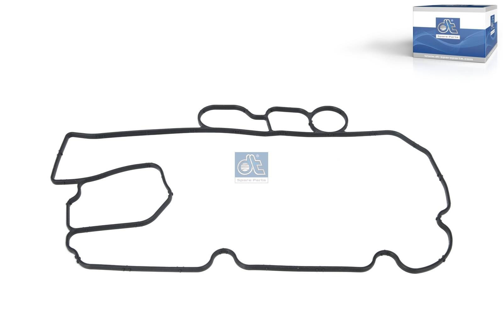 DT Spare Parts Guarnizione, Radiatore olio 4.00579 4.00579 costo Guarnizione radiatore olio MERCEDES-BENZ Classe R DT Spare Parts