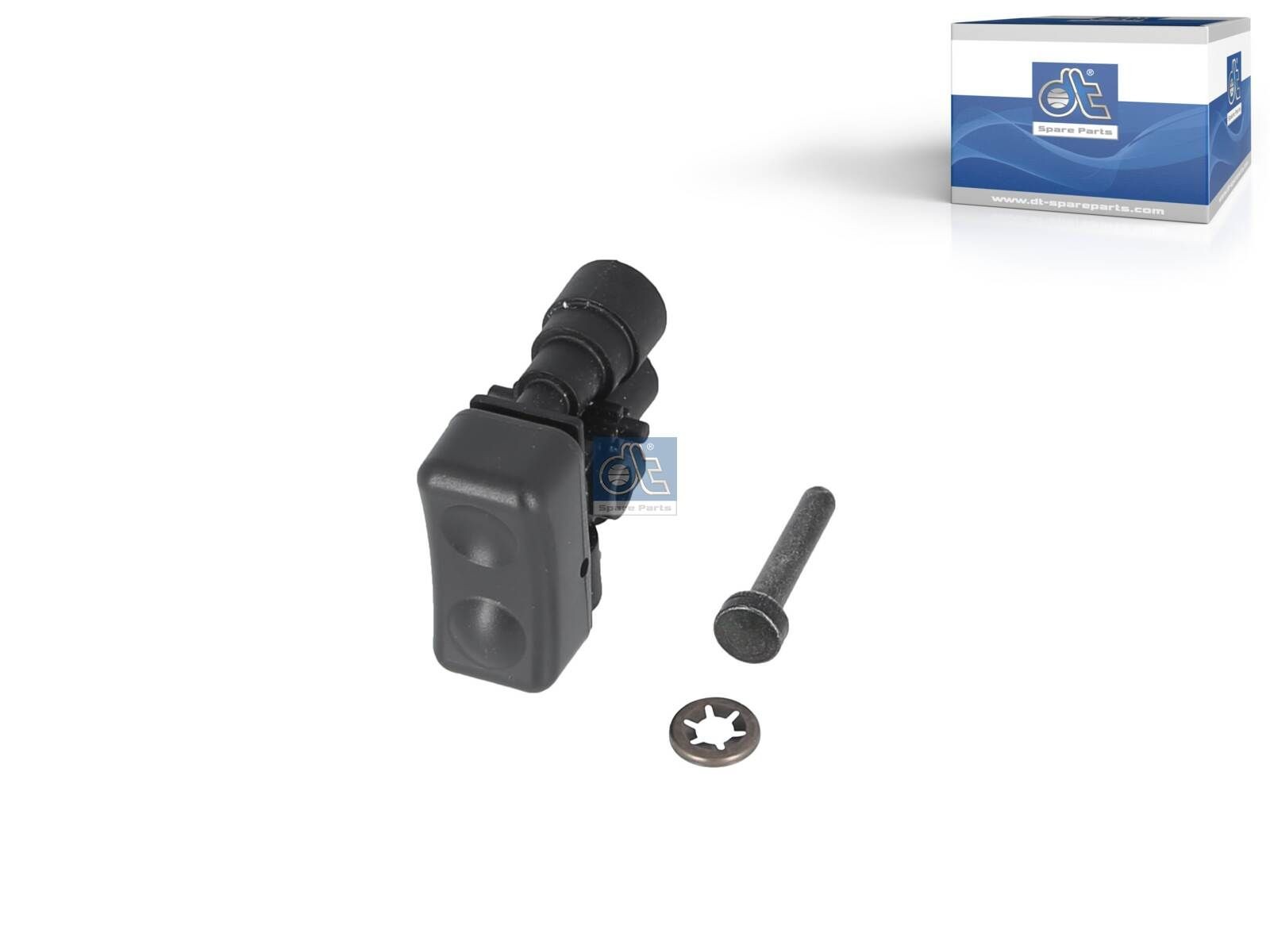 DT Spare Parts Reparasjonssett, rattstamme 4.78150 Styresnekke + elektrisk servostyring DT Spare Parts 156 4.78150 billige