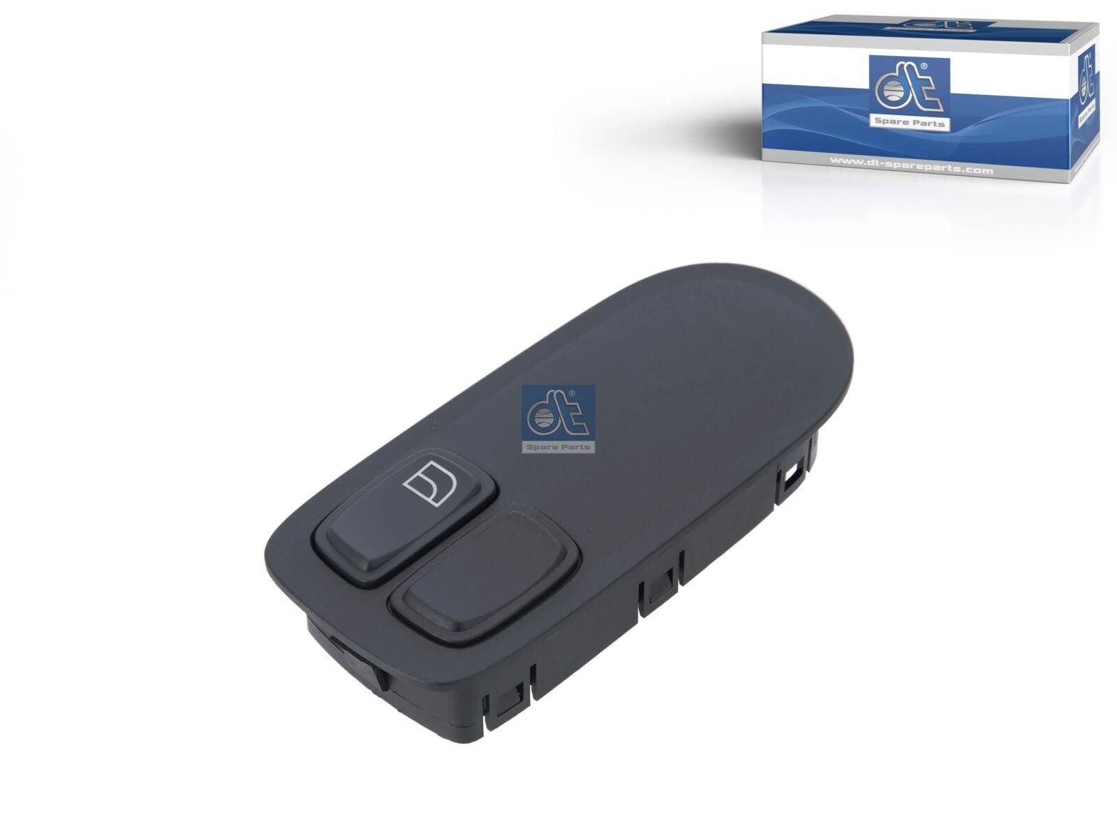 DT Spare Parts Διακόπτης, γρύλος παραθύρου 5.80031 5.80031 DT Spare Parts Διακόπτης παραθύρου Seat φθηνά