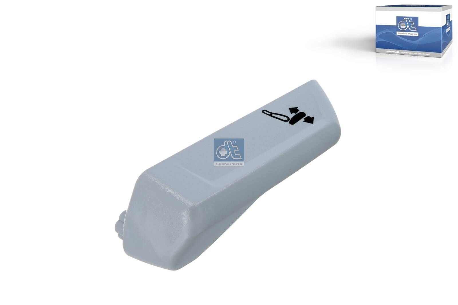 DT Spare Parts Nastavovací prvok sedadla 6.00074 Nastavenie sedadla DT Spare Parts Trieda C 6.00074 lacné