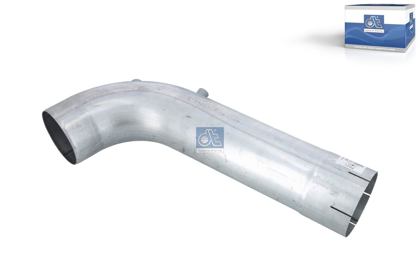 DT Spare Parts Tubo gas scarico 6.00194 6.00194 DT Spare Parts Tubi gas scarico auto