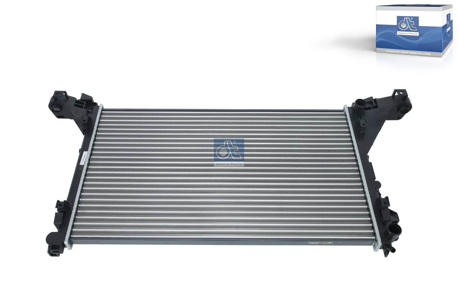 DT Spare Parts Radiator, motorkjøling 6.00211 DT Spare Parts Radiator BMW 6.00211