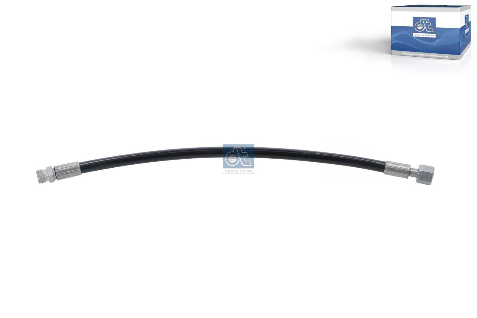 DT Spare Parts Koblingsslange 7.00180 7.00180 Koblingsslange DT Spare Parts SSANGYONG TIVOLI