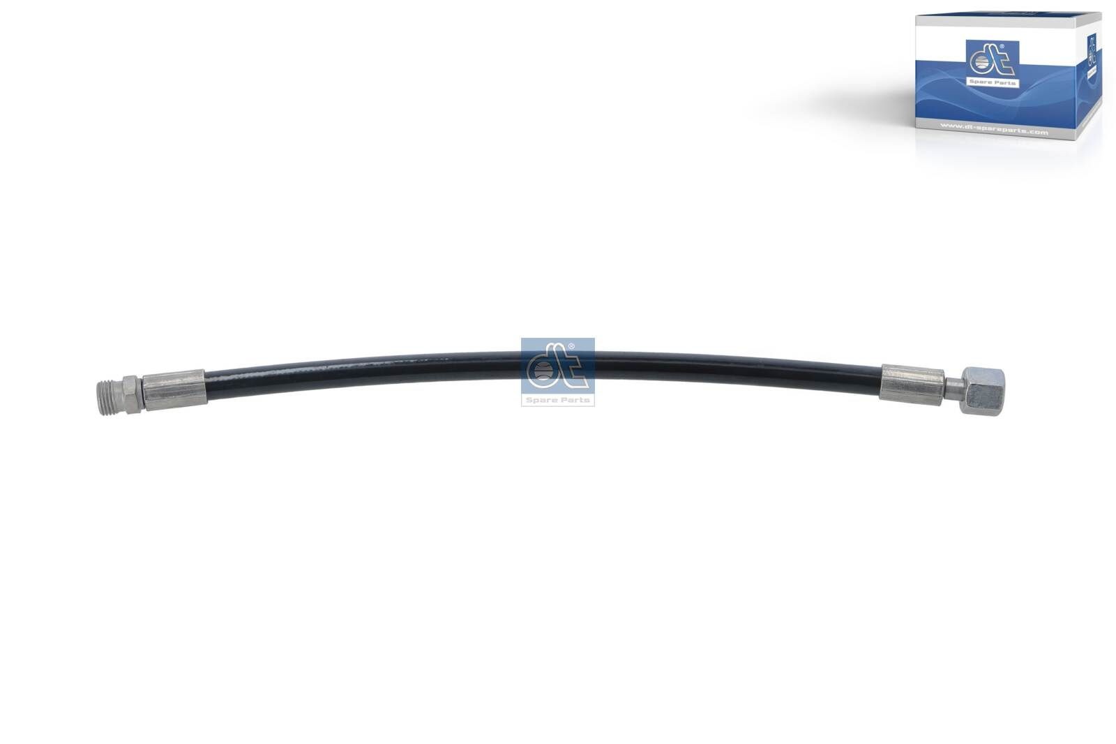DT Spare Parts Sajūga šļūtene 7.00182 DT Spare Parts Sajūga šļūtene ISUZU 7.00182