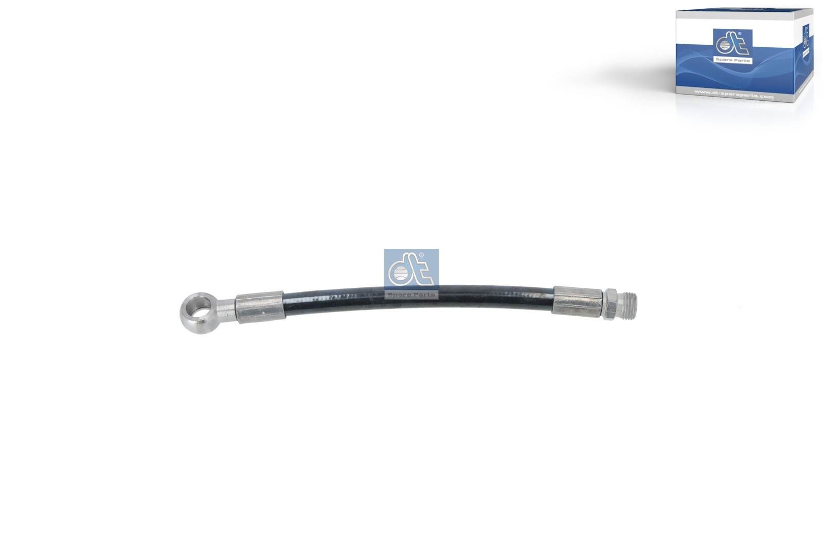 DT Spare Parts Clutch Hose 7.00183 7.00183 DT Spare Parts clutch hose for NISSAN BLUEBIRD