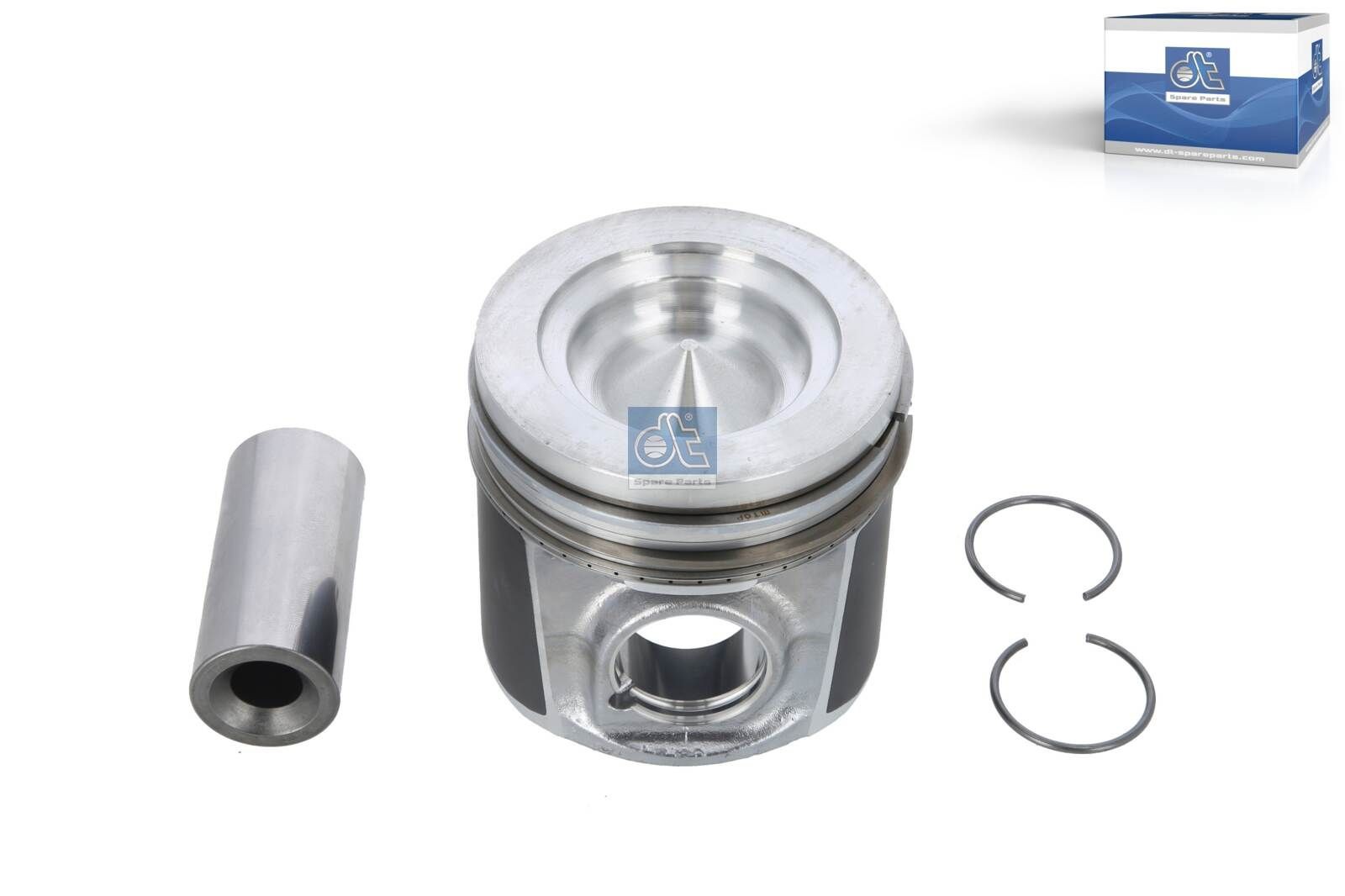 DT Spare Parts Kolv 7.00282 7.00282 DT Spare Parts motor kolv Fiat DUCATO