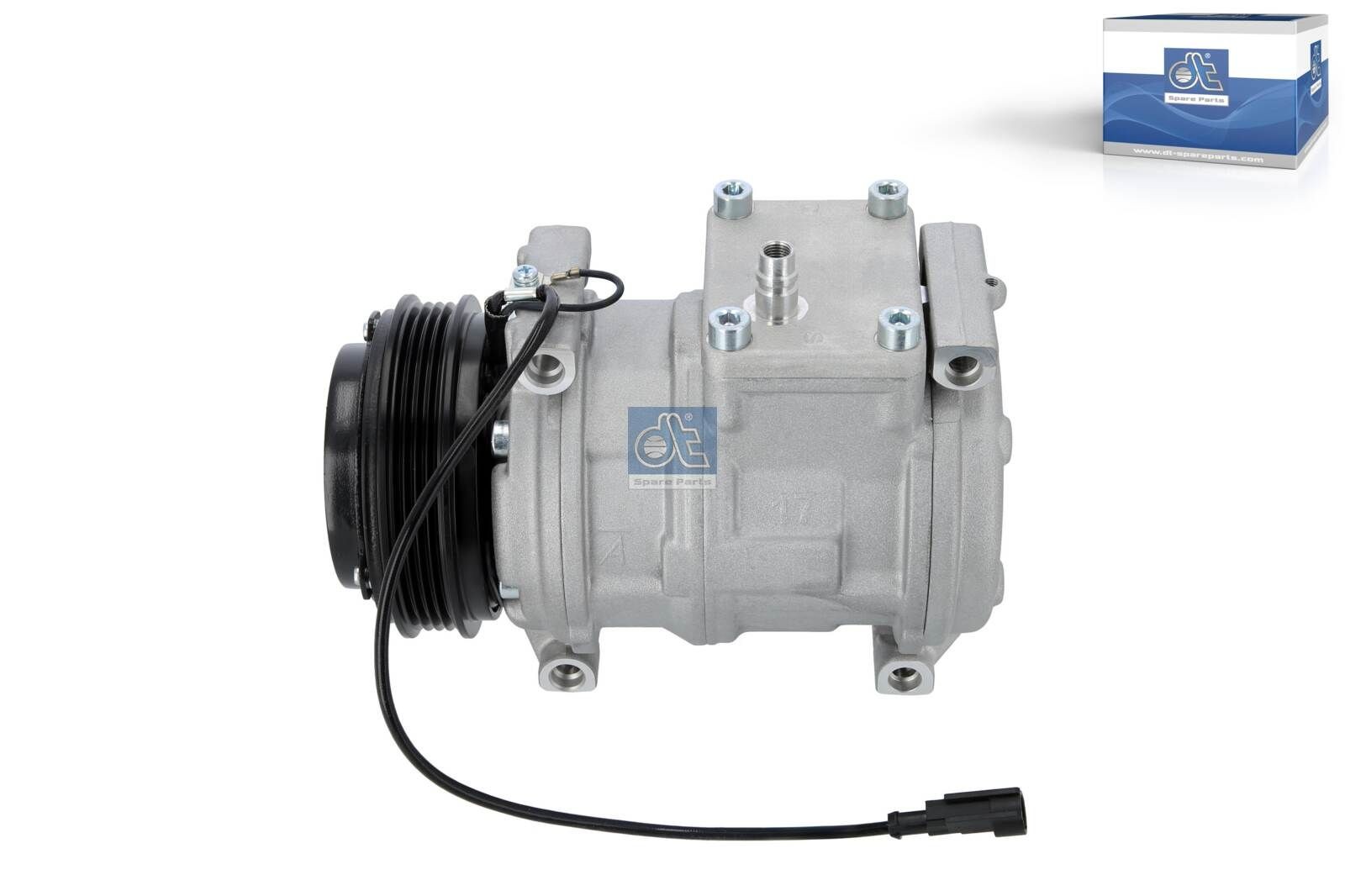 DT Spare Parts AC-kompressor 7.00358 7.00358 DT Spare Parts kompressor till ac Opel MOVANO