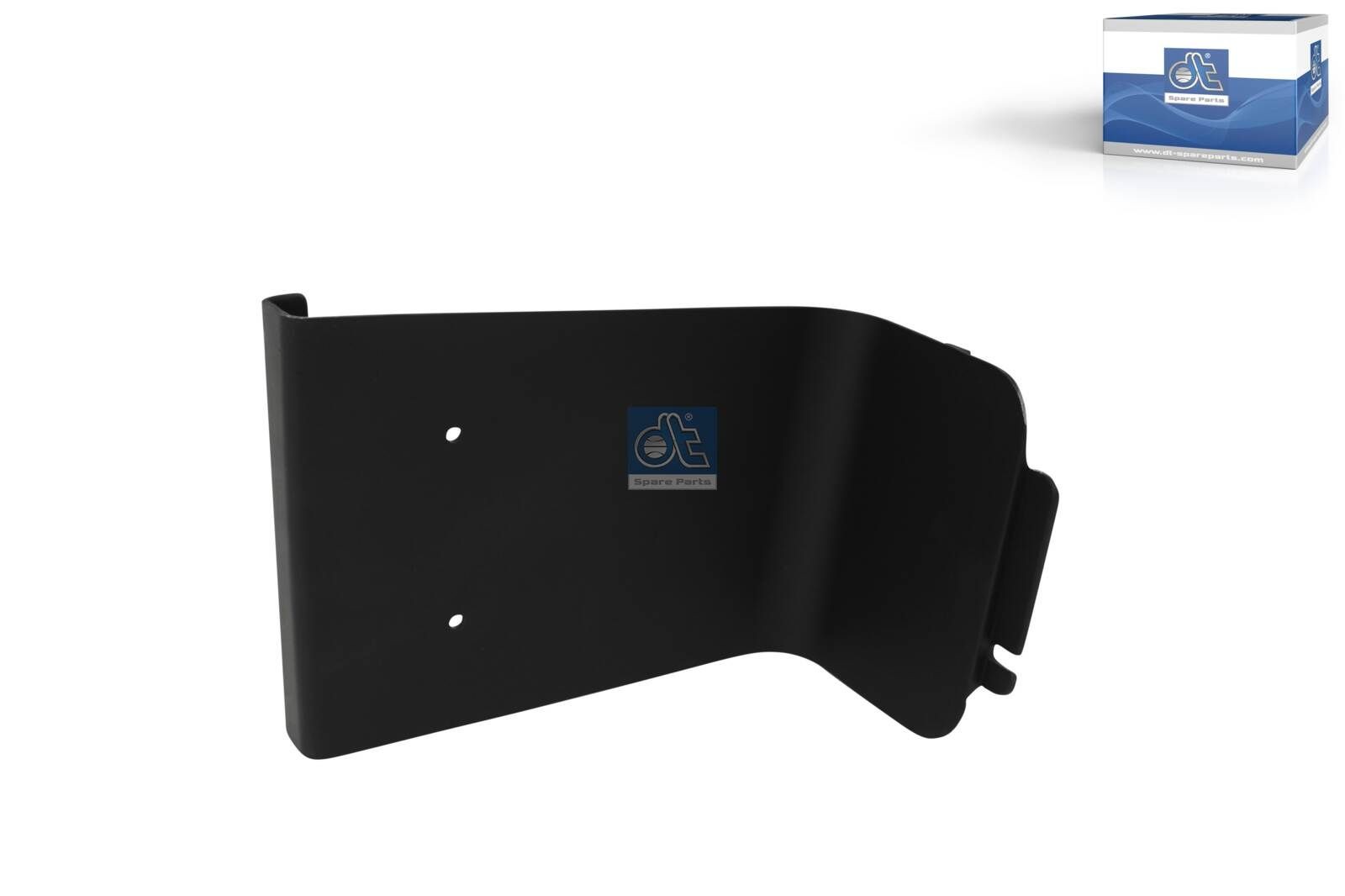 DT Spare Parts Innerskjerm plastikk 7.75106 7.75106 Innerskjerm DACIA 1310 DT Spare Parts