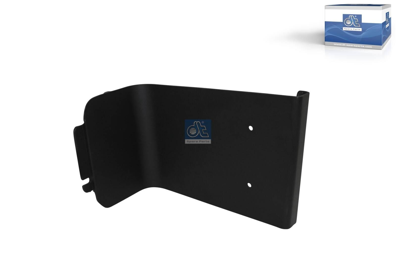 DT Spare Parts Belægning, hjulkasse 7.75107 7.75107 Inderskærm SAAB 9-3 DT Spare Parts