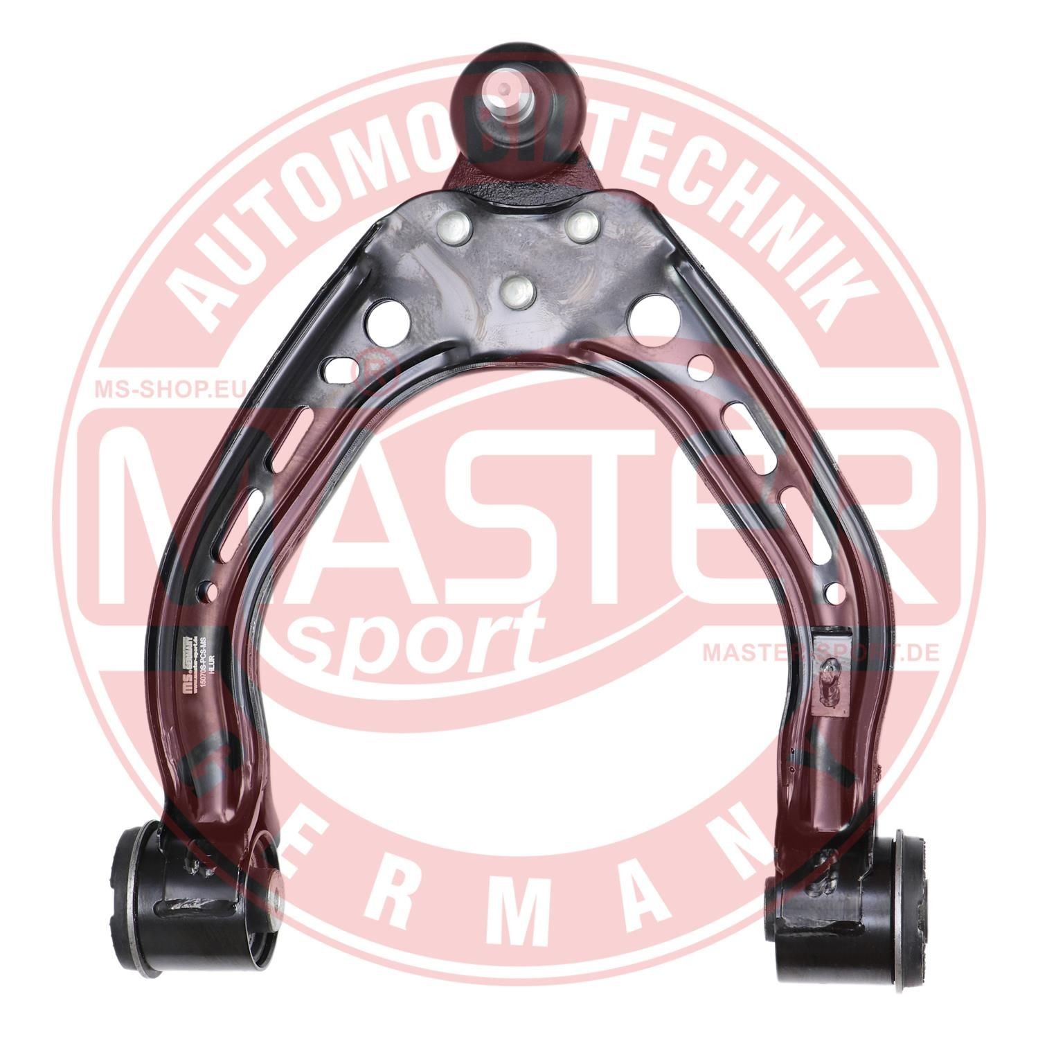 MASTER-SPORT Ψαλίδι, ανάρτηση τροχών 15070S-PCS-MS Ψαλίδια MASTER-SPORT MODEL S 15070S-PCS-MS φθηνά