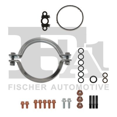 FA1 Montaažikomplekt, kompressor KT141110 FA1 KT141110 Montaaæikomplekt väljalaskesüsteem Mercedes X117 hind