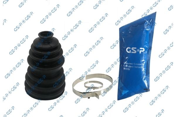 GSP Bellow Set, drive shaft 782491 GSP 782491 Renault 4 Estate cv joint gaiter replacement