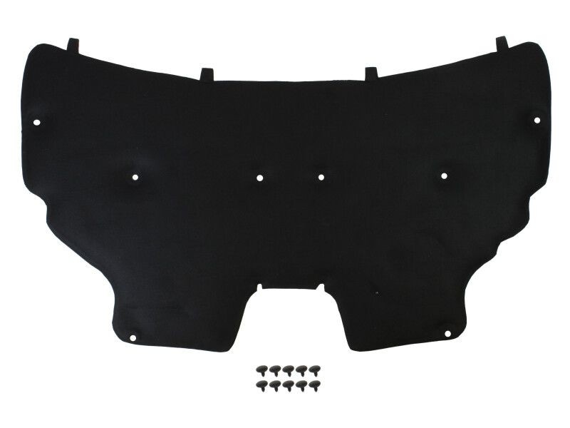 MAXGEAR Motorruimte-isolatie 27-5096 Audi A4 Motorruimte-isolatie MAXGEAR 27-5096