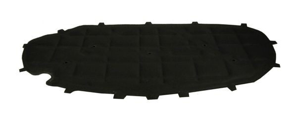 MAXGEAR Ηχομόνωση χώρου κινητήρα 27-5097 Προστασία κινητήρα / προστατευτική ποδιά MAXGEAR Skoda FABIA 27-5097