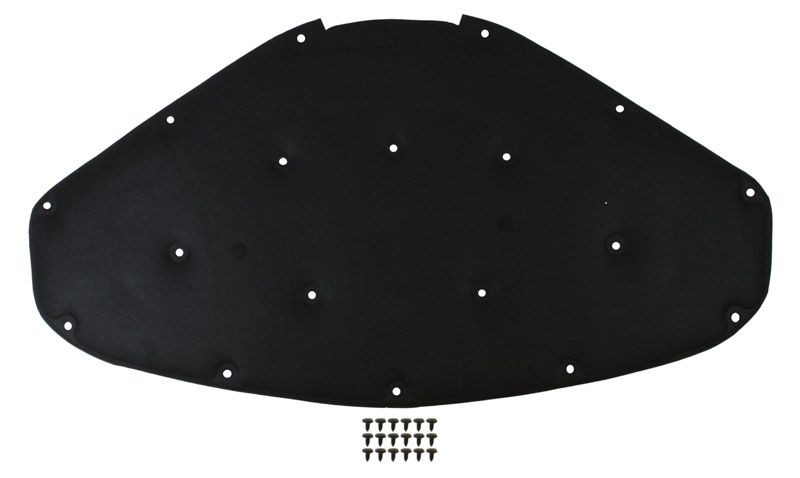 MAXGEAR Insonorisation du compartiment moteur 27-5106 Insonorisant du compartiment moteur TOYOTA MAXGEAR 27-5106