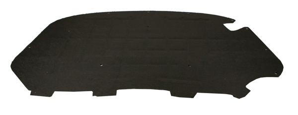 MAXGEAR Ηχομόνωση χώρου κινητήρα 27-5107 27-5107 Προστασία κινητήρα / προστατευτική ποδιά SKODA FABIA MAXGEAR