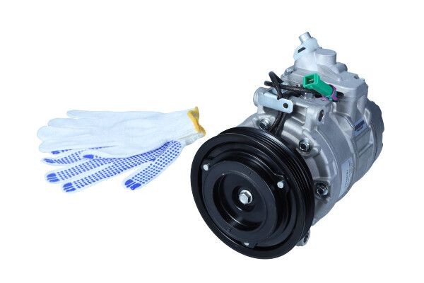 MAXGEAR Kompresor klimatizácie AC330015 AC330015 Sprężarka klimatyzacji AUDI TT MAXGEAR