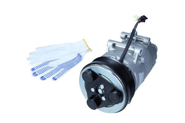 MAXGEAR Klimakompressor AC330016 AC330016 MAXGEAR Klimakompressor Ford C-Max dm2 Kosten