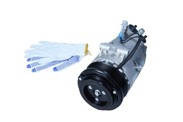 MAXGEAR Kompresor klimatizácie AC330017 Kompresor klimatizácie MAXGEAR Ford FOCUS AC330017