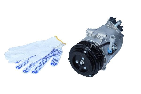 MAXGEAR Klimakompressor AC330020 AC330020 Klimakompressor MAXGEAR VW JETTA