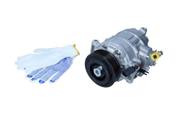 MAXGEAR Kompresor klimatizácie AC330022 Sprężarka klimatyzacji MAXGEAR LEON AC330022 lacné