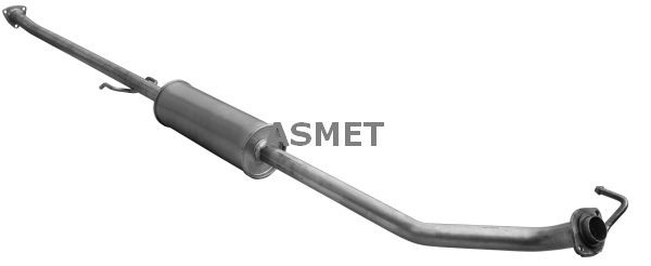 Kesksummuti ASMET 13.041 ASMET 13.041 Kesksummuti HONDA CR-V 2009