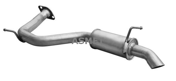 ASMET Lõppsummuti 20.056 Summuti pütt ASMET RAV 4 20.056 odav