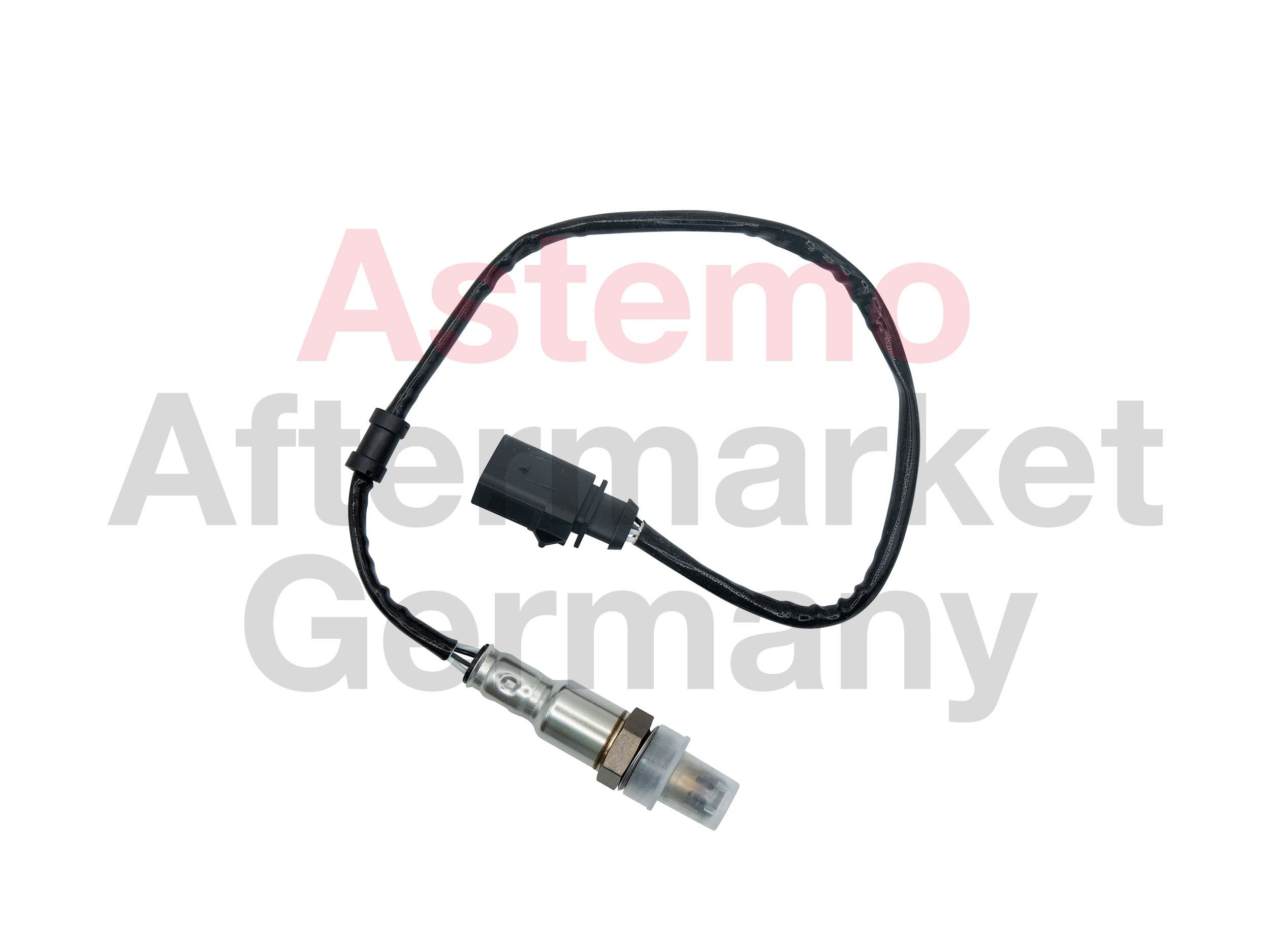 HITACHI Lambdasonde 2505328 Oksygensensor HITACHI FABIA 2505328 billige