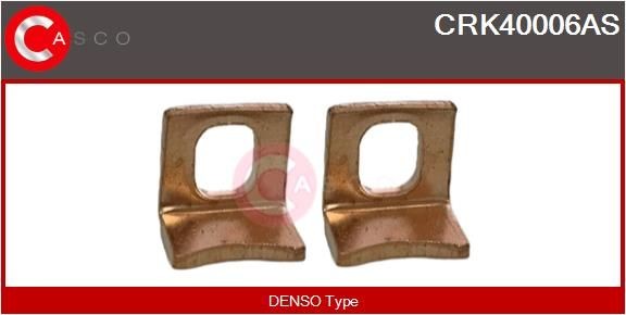 CASCO Reparatieset, startmotor CRK40006AS Toyota CELICA Startmotor onderdelen CASCO CRK40006AS