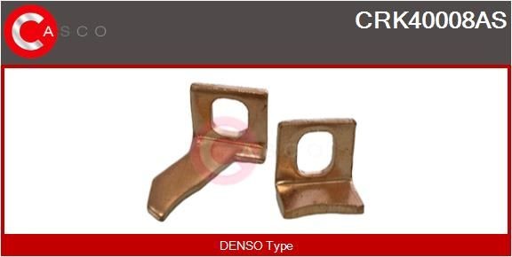 CASCO Reparatieset, startmotor CRK40008AS CASCO Startmotor onderdelen DACIA CRK40008AS