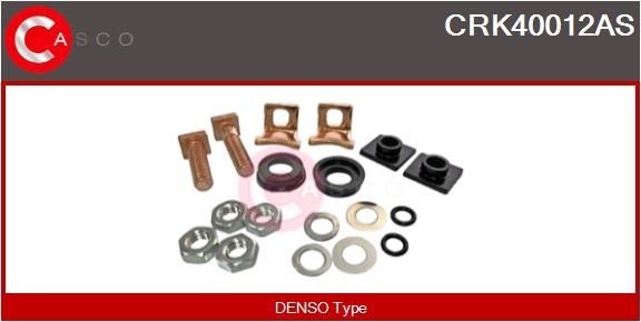 CASCO Kit de reparação, motor de arranque CRK40012AS Peças de motor de arranque CASCO Renault RAPID Kasten CRK40012AS