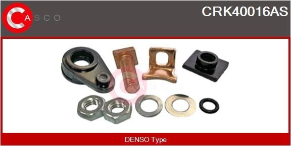 CASCO Reparatursatz, Starter CRK40016AS Starter Einzelteile CASCO AGILA CRK40016AS günstig