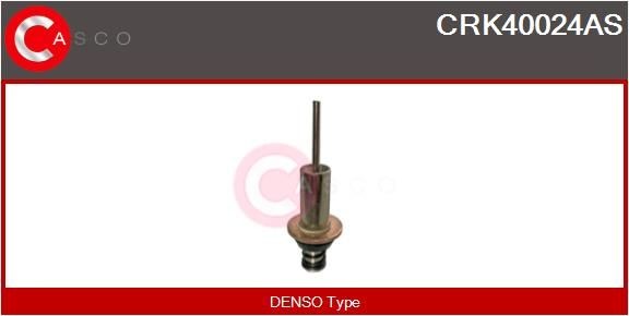 CASCO Reparatieset, startmotor CRK40024AS Startmotor onderdelen CASCO DACIA CRK40024AS