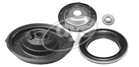 DYS Kit montaggio, Ammortizzatore a molla 73-12554 DYS 73-12554 Bullone correzione campanatura Citroën C4 mk2 prezzo