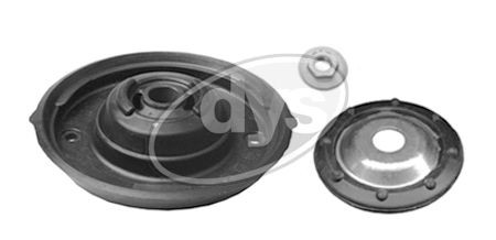 DYS Montaazikomplekt, vedruamordi 73-12558 DYS 73-12558 Ratta kalde korrektuurkruvi Citroen Xantia X1 hind