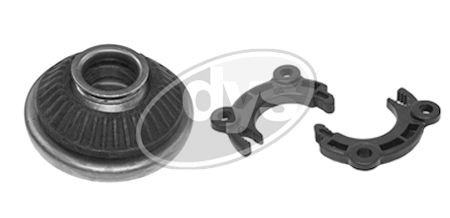 DYS Kit d'assemblage, jambe de suspension 73-12907 Vis de correction des chutes PEUGEOT DYS 73-12907