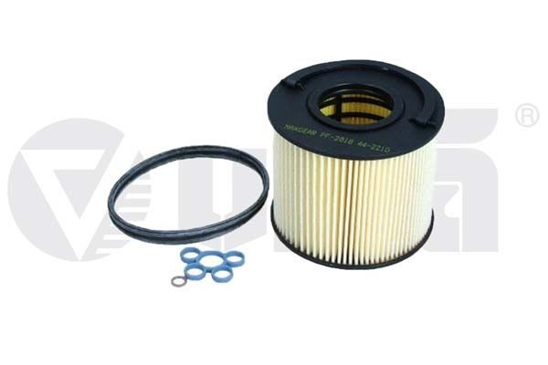 VIKA Bränslefilter 11271703501 11271703501 VIKA Dieselfilter Peugeot