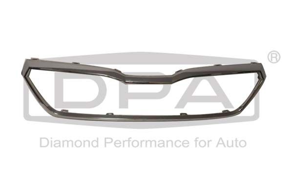 DPA Kühlergrill 88531853002 88531853002 DPA Renngitter Tabelle