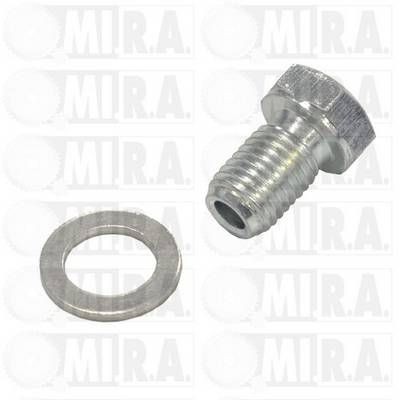 MI.R.A. Skrueprop, bundkar 28/2256K Bundprop MI.R.A. Peugeot 208 28/2256K