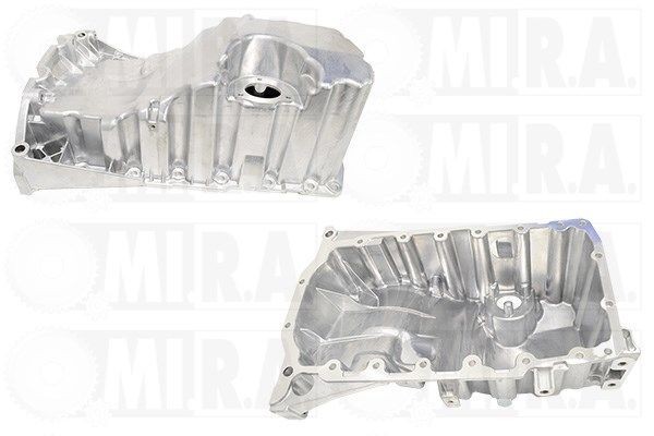 MI.R.A. Oil sump 28/4514 28/4514 MI.R.A. oil sump for SEAT ALTEA